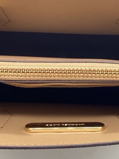 商品画像：ハンドバッグ/レザー/CRM/総柄/AC-1907/ショルダー紐欠品 6