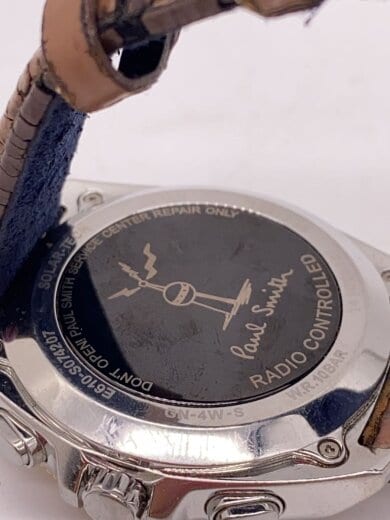 画像：Paul Smith腕時計/アナログ/--/E610-S074207//3