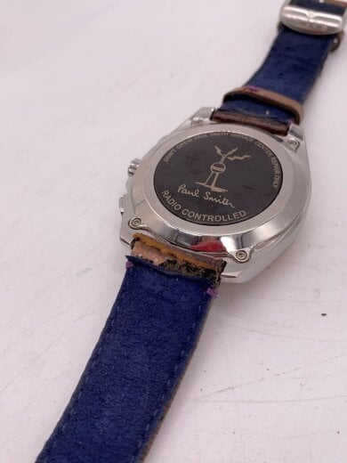 画像：Paul Smith腕時計/アナログ/--/E610-S074207//6