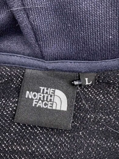 商品画像：SQUARE LOGO FULLZIP_スクエアロゴフルジップ/L/ポリエステル/NVY/無地 3