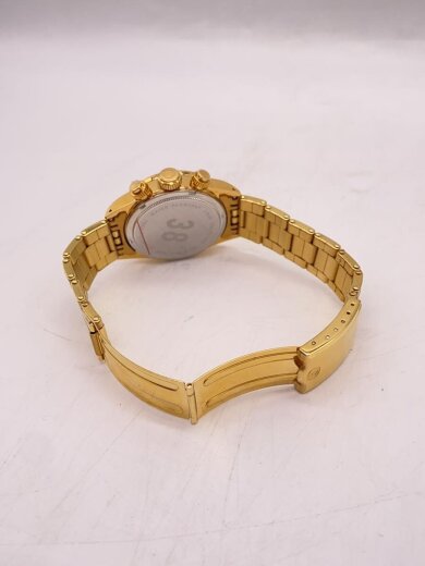 商品画像：outvine/クォーツ腕時計/アナログ/ステンレス/GLD/GLD/YK20246-1YL-LMGB/アウトラ 4