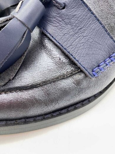 商品画像：KELSI DAGGER/ローファー/--/NVY 6