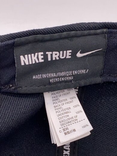 商品画像：キャップ/--/ポリエステル/BLK/メンズ 5