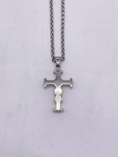 商品画像：ネックレス/--/SLV/トップ有/メンズ 5