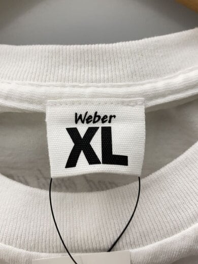 画像：weberTシャツ/XL/コットン/WHT/Chet Baker Lets Get Lost3