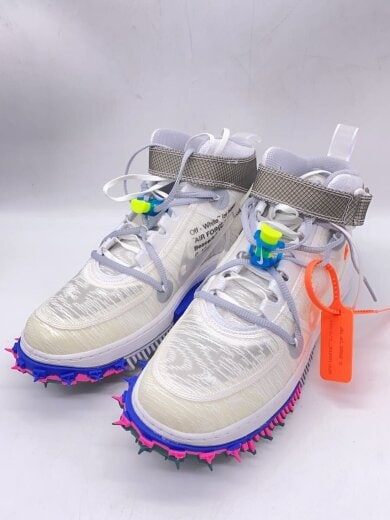 商品画像：AIR FORCE 1 MID SP_エアフォース 1 ミッド SP/27.5cm/WHT 2