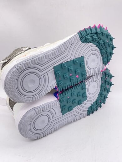 商品画像：AIR FORCE 1 MID SP_エアフォース 1 ミッド SP/27.5cm/WHT 4