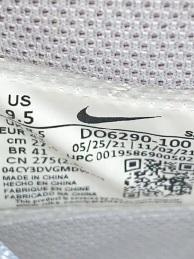 商品画像：AIR FORCE 1 MID SP_エアフォース 1 ミッド SP/27.5cm/WHT 5