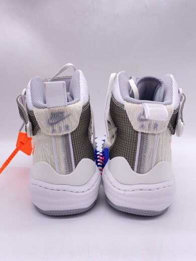 商品画像：AIR FORCE 1 MID SP_エアフォース 1 ミッド SP/27.5cm/WHT 6