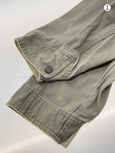 商品画像：ジャケット/L/コットン/無地/AKc2 5