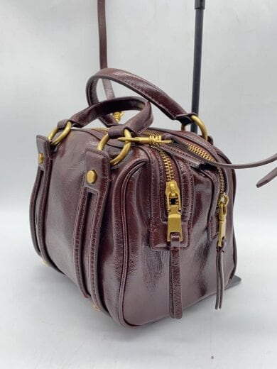 商品画像：ハンドバッグ/--/BRW/メタルディテール/2way 2