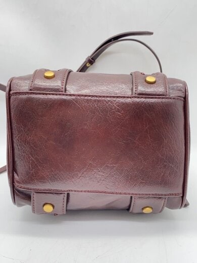 商品画像：ハンドバッグ/--/BRW/メタルディテール/2way 4