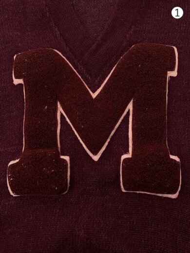 商品画像：ニット・セーター(厚手)/--/--/BRD 5