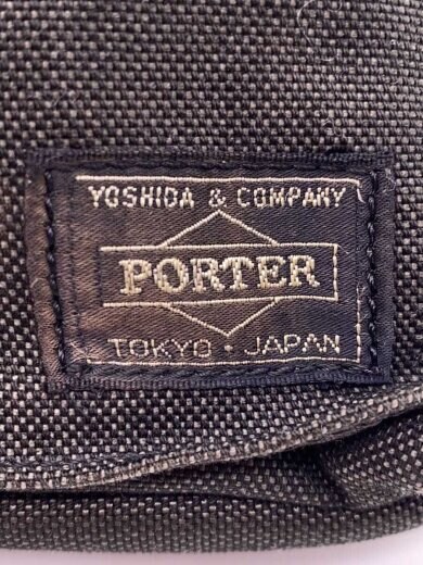 商品画像：ウエストバッグ/--/GRY/無地 5