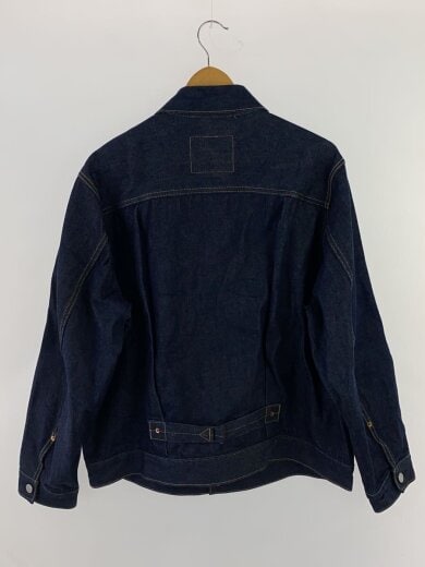 商品画像：Gジャン/L/コットン/IDG/無地/PC9-005sz-0000// 2