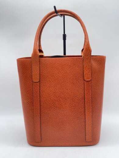 商品画像：ショルダーバッグ/レザー/BRW/無地 3