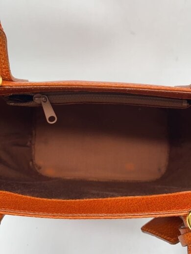 商品画像：ショルダーバッグ/レザー/BRW/無地 6