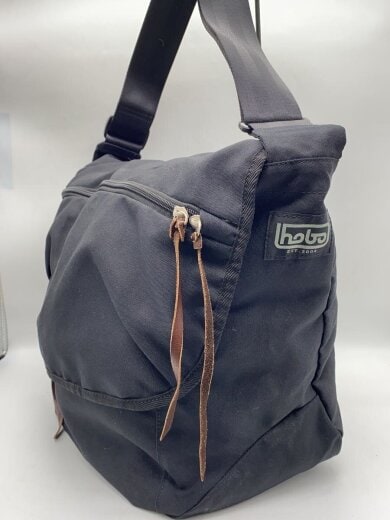 商品画像：ショルダーバッグ/ポリエステル/BLK/無地 2