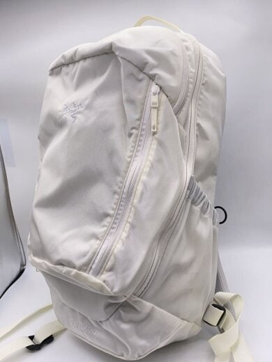 商品画像：リュック/ポリエステル/WHT/無地/1780-2022/Mantis26/ 2