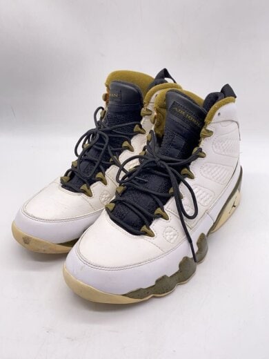 画像：NIKEAIR JORDAN 9 RETRO/エアジョーダンレトロ/ホワイト/302370-109/27cm/WHT2