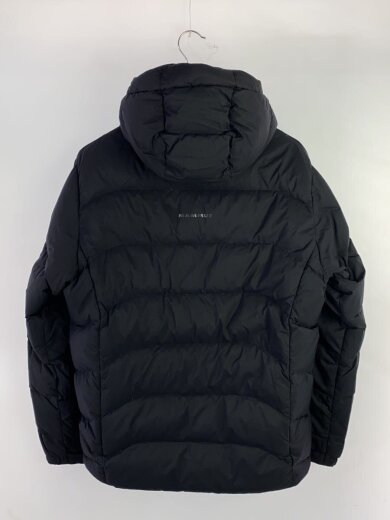 商品画像：ダウンジャケット/M/ナイロン/BLK/無地/1013-00701 2