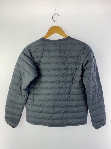 商品画像：ナイロンジャケット/XXS/ナイロン/GRY/無地/1601112 2