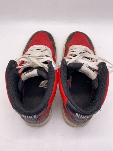 商品画像：COURT VISION MID NBA_コート ビジョン ミッド NBA/26.5cm/RED 3