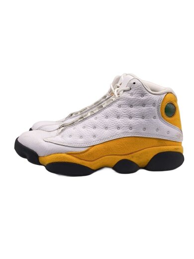 商品画像：AIR JORDAN 13 RETRO_エア ジョーダン 13 レトロ/27.5cm/WHT 1