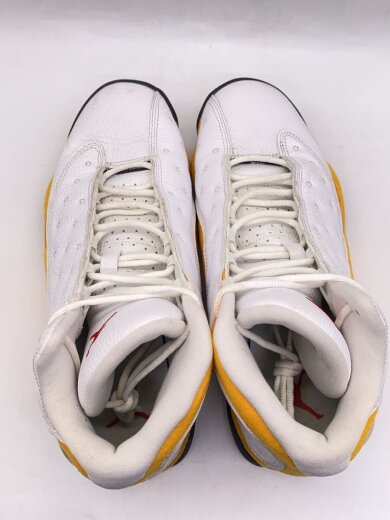 商品画像：AIR JORDAN 13 RETRO_エア ジョーダン 13 レトロ/27.5cm/WHT 3