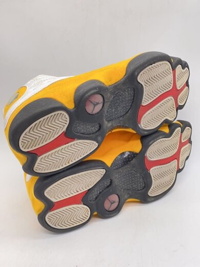 商品画像：AIR JORDAN 13 RETRO_エア ジョーダン 13 レトロ/27.5cm/WHT 4