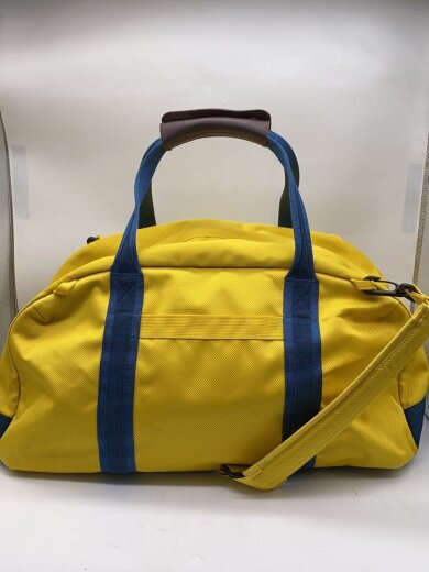 商品画像：ボストンバッグ/--/YLW/無地/NM82043Z 3