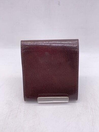 商品画像：3つ折り財布/--/BRW/無地/メンズ// 2