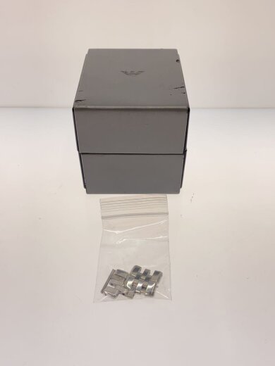 商品画像：クォーツ腕時計/アナログ/ステンレス/SLV/SLV/AR-1702// 6