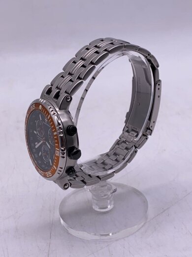 商品画像：腕時計/アナログ/--/BLK/SLV/GF-10026 2