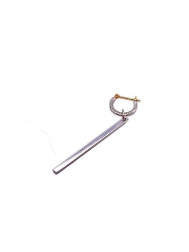 商品画像：ピアス/--/SLV/メンズ// 1