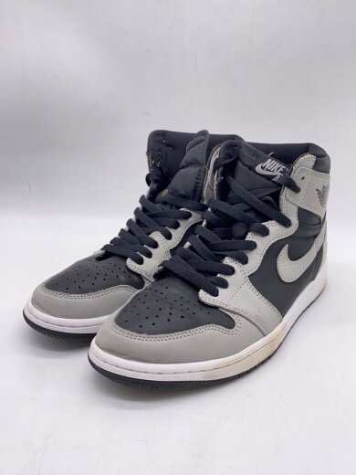商品画像：AIR JORDAN 1 RETRO HIGH OG_エアジョーダン 1 レトロ ハイ OG/27cm/GRY 2