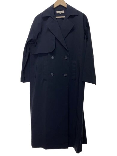 商品画像：ジャケット/38/コットン/BLK/無地/300FS230-1600 1
