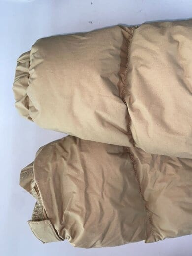 商品画像：CAMP SIERRA SHORT_キャンプシエラショート/XL/ナイロン/BEG/無地// 6