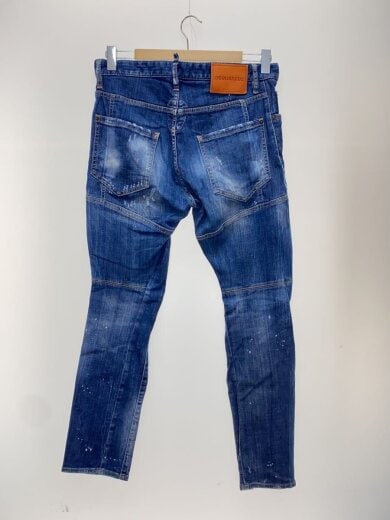 商品画像：スキニーパンツ/46/コットン/BLU/S74LB0594 S30342// 2