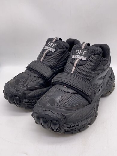 商品画像：シューズ/42/BLK/GLOVE SLIP ON　BLACK// 2
