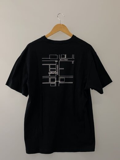 商品画像：長袖Tシャツ/L/コットン/BLK// 2