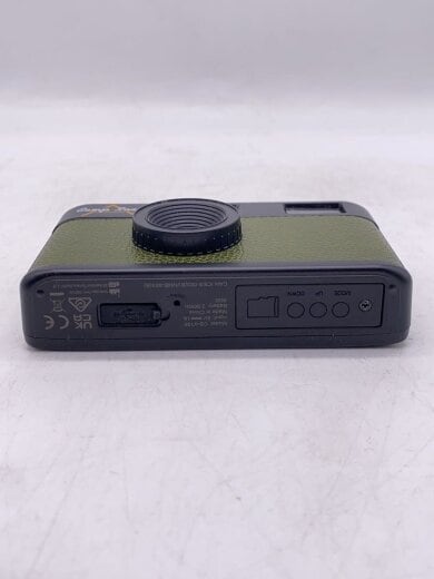 商品画像：コンパクトデジタルカメラ/CS-V105-GR-JP 4