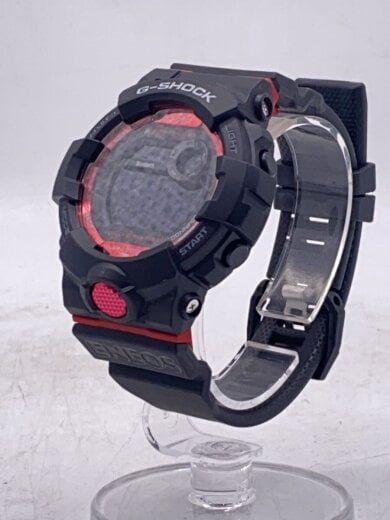 商品画像：クォーツ腕時計・G-SHOCK/デジタル/ラバー/BLK/BLK 2