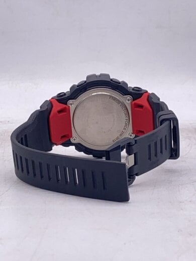 商品画像：クォーツ腕時計・G-SHOCK/デジタル/ラバー/BLK/BLK 4