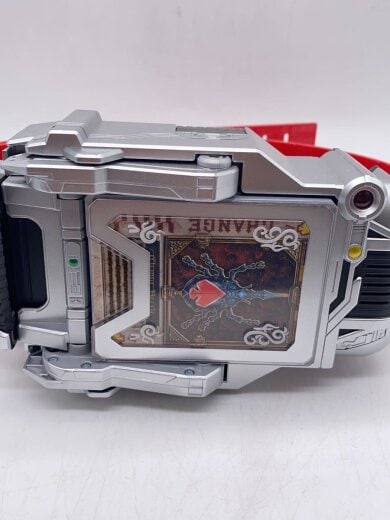 商品画像：ヒーロー│特撮/仮面ライダーブレイドベルト 5