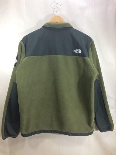 画像：THE NORTH FACEDenali Jacket/デナリジャケット/フリースジャケット/L/NA61631/カーキ/オリーブ2