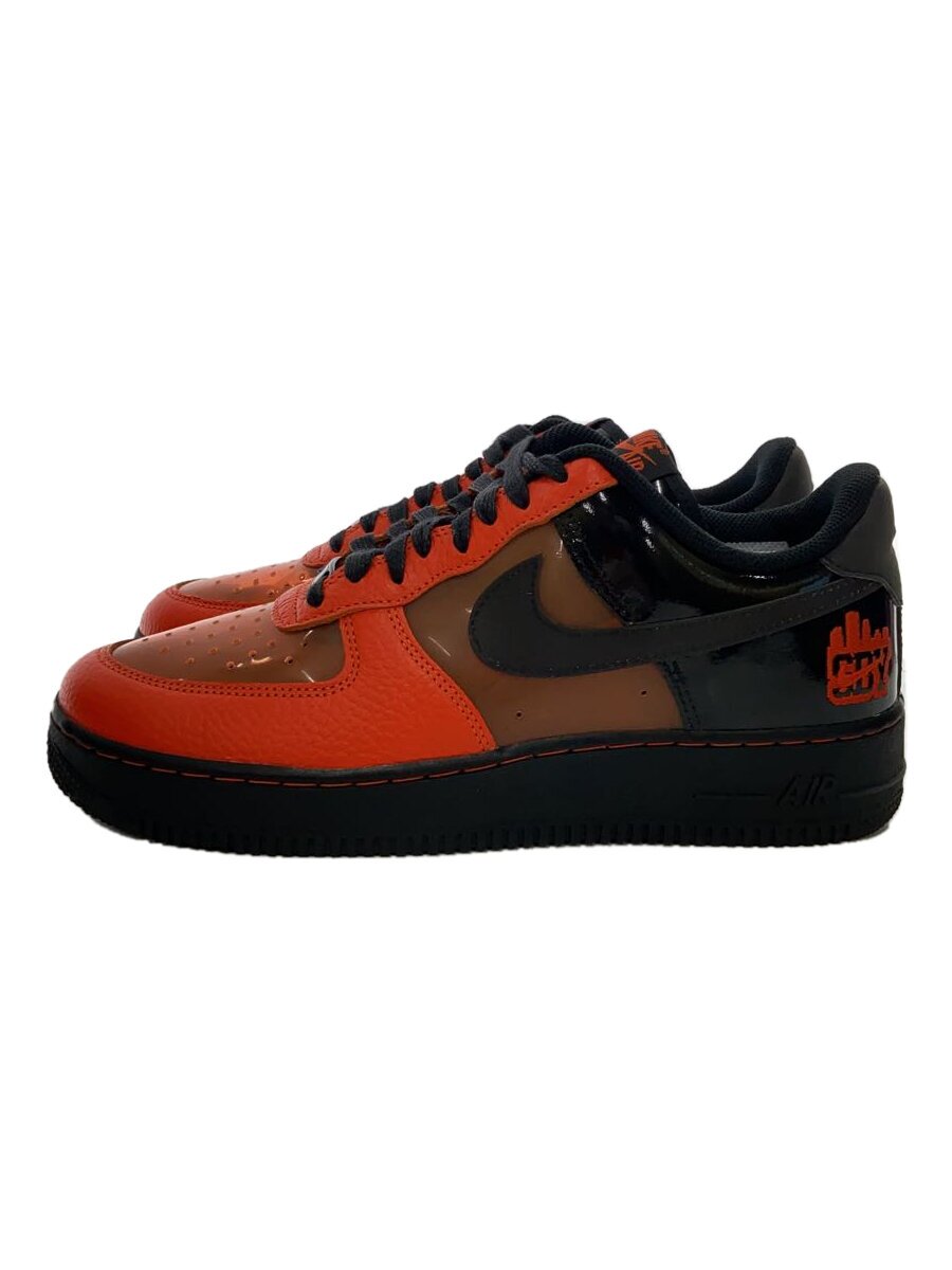 NIKE / AIR FORCE 1 07 PRM 2/エアフォース1 07プレミアム2/ブラック/CT1251-006/27.5