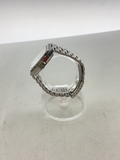 商品画像：クォーツ腕時計/アナログ/ステンレス/WHT/SLV/7N48-5000 2