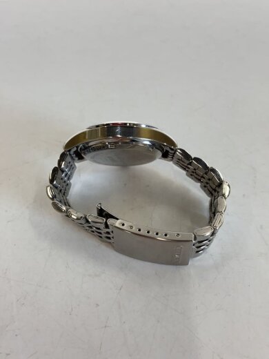 商品画像：自動巻腕時計/アナログ/--/SLV/SLV 4