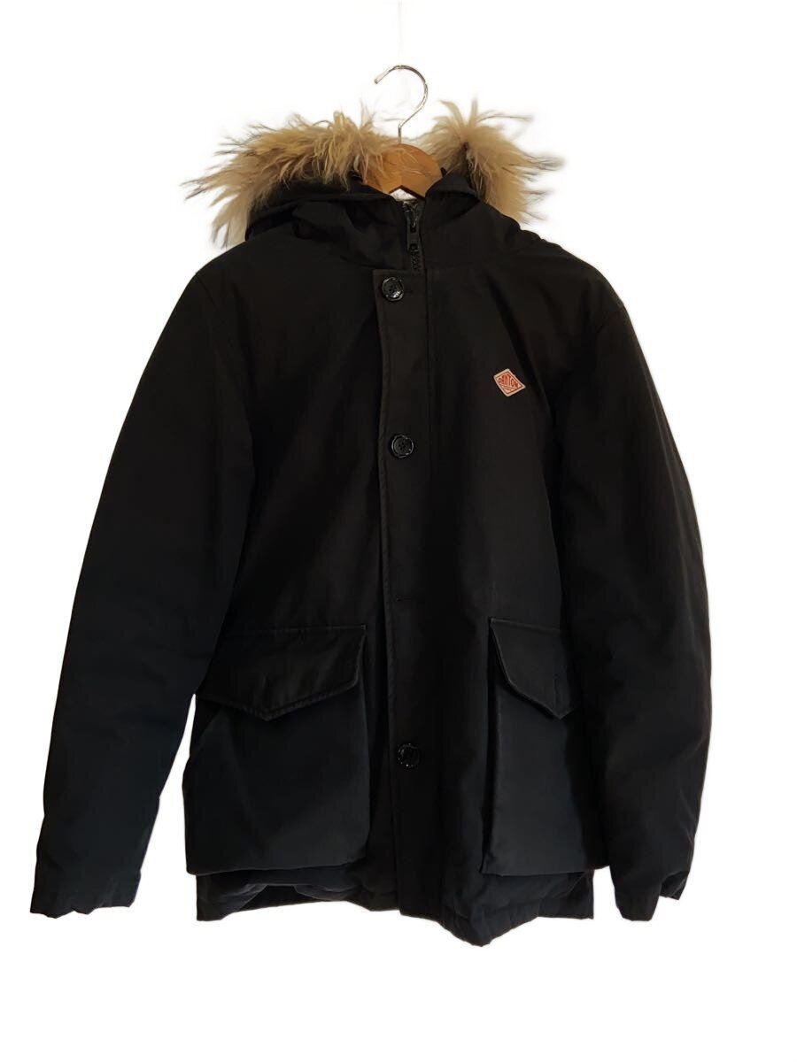 DANTON / ダウンジャケット/40/ポリエステル/NVY/20A-FA-001